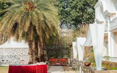 The Best of Both Worlds: Why Hybrid Indoor-Outdoor Event Venues Are in High Demand